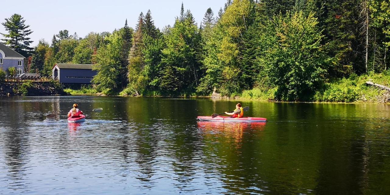 Le Jasmin Complet Riviere Kayak Nature *